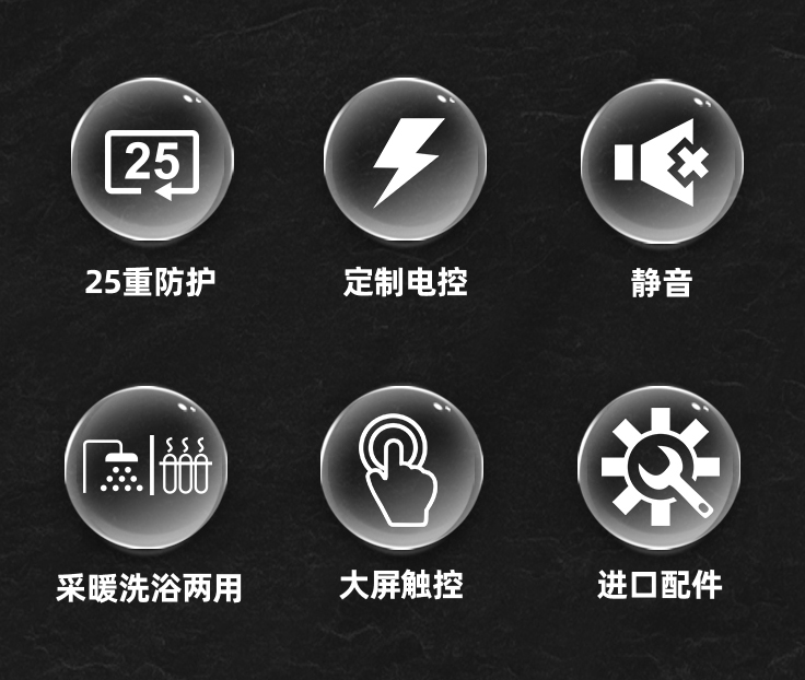 燃气壁挂炉交换器有什么特征？