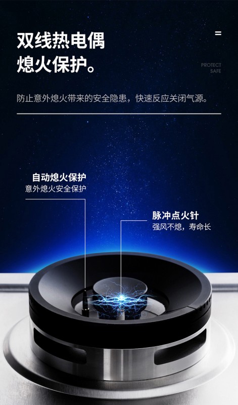 集成灶最主要是什么部件？