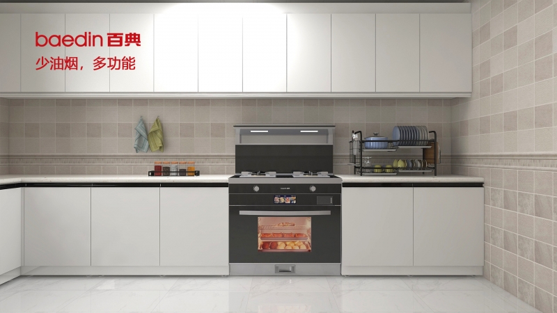 一线品牌集成灶加盟